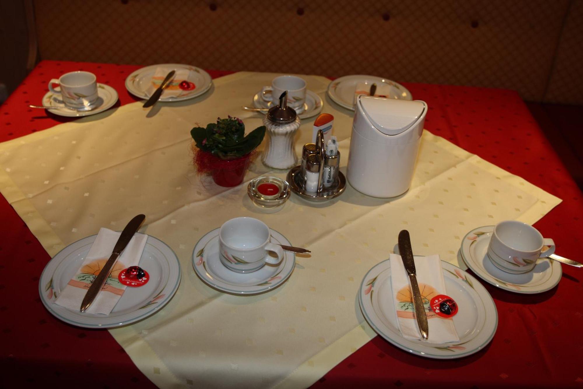 Hotel Garni Sonnenheim 피스 외부 사진