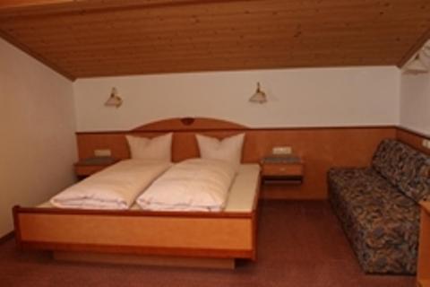 Hotel Garni Sonnenheim 피스 외부 사진
