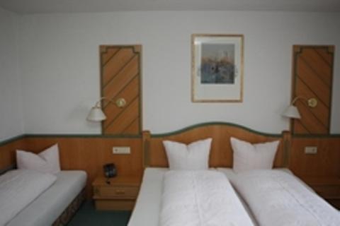 Hotel Garni Sonnenheim 피스 외부 사진