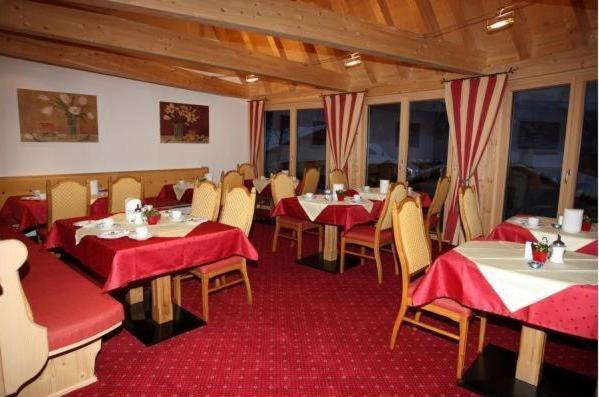 Hotel Garni Sonnenheim 피스 외부 사진