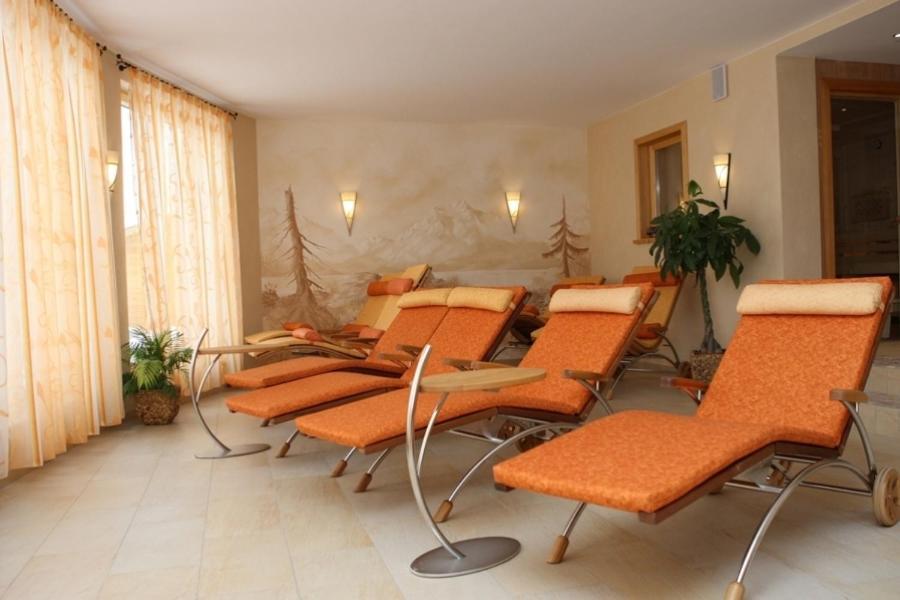 Hotel Garni Sonnenheim 피스 외부 사진